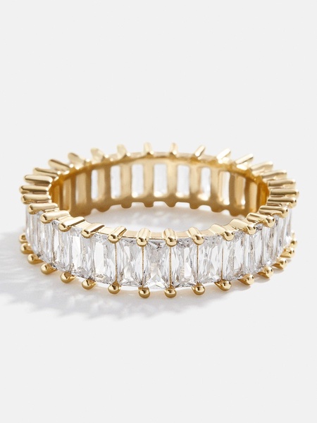 Mini Alidia Cubic Zirconia Ring