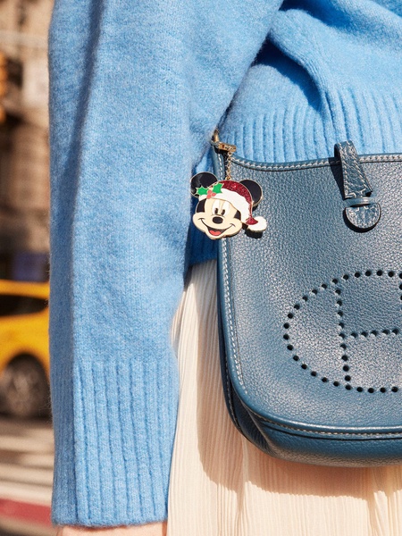 12 Months of Disney 2D Bag Charm Set