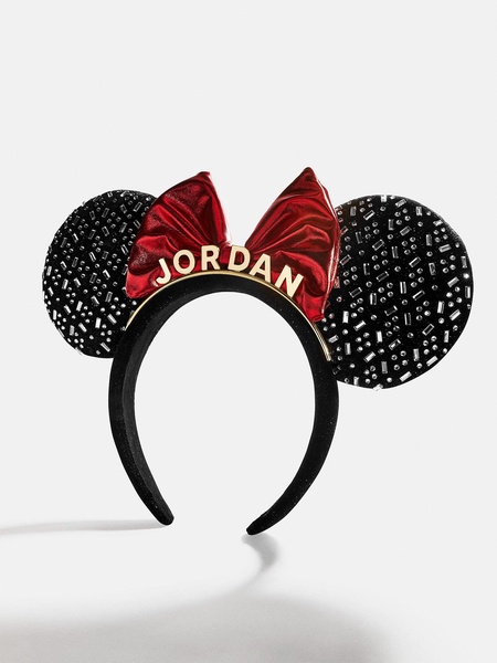 Disney Minnie Mouse Custom Glam Ears Headband