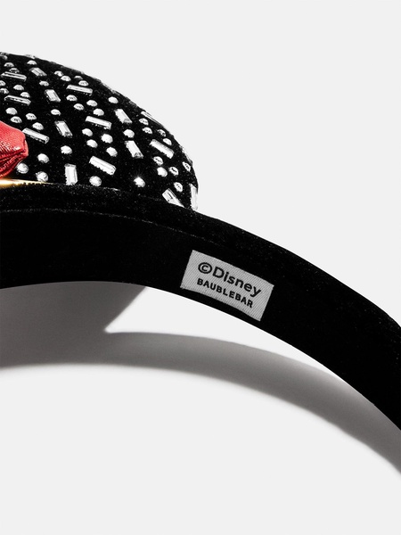 Disney Minnie Mouse Custom Glam Ears Headband