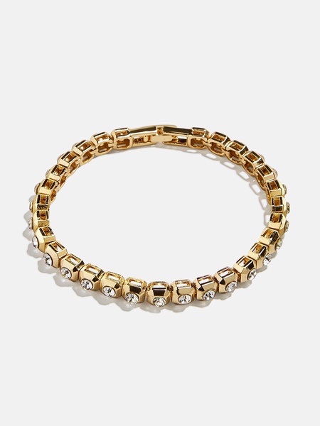 Megan Tennis Bracelet