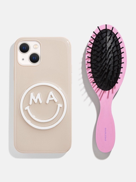 Fine Line Mini Custom Hair Brush