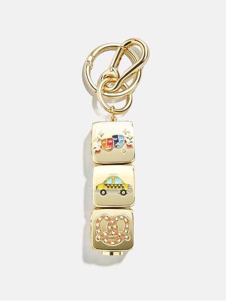 MLB New York Mets Keychain