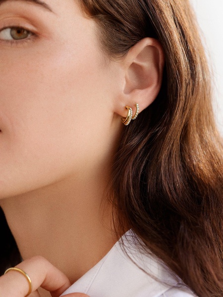 Jennifer Waterproof Earring Set