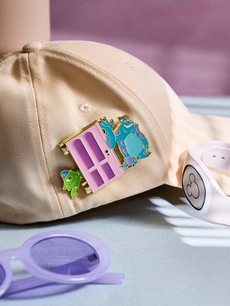 Disney Monsters Inc Pixar Pin