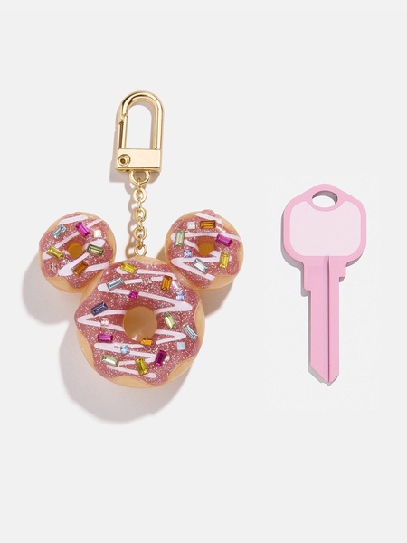 Mickey Mouse Disney Donut Bag Charm