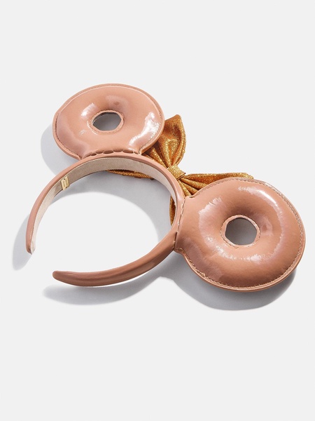 Minnie Mouse Disney Donut Ears Headband