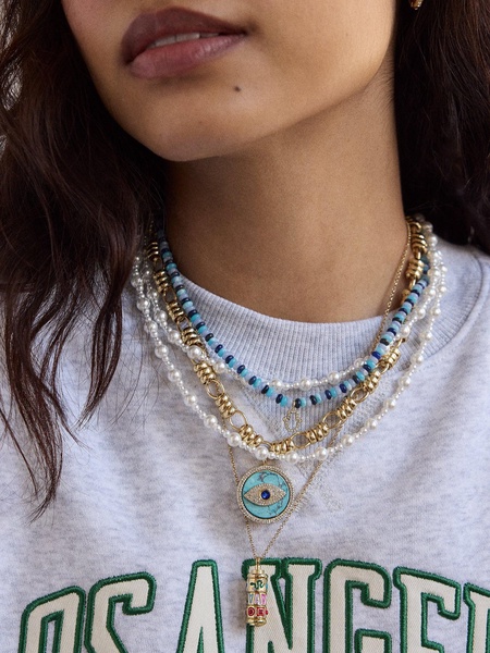 High Energy Semi-Precious Necklace