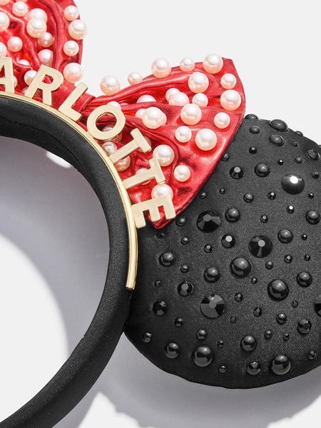 Disney Minnie Mouse Custom Ears Headband