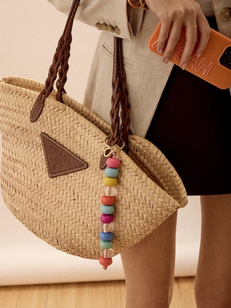 Mood Cord Bag Charm
