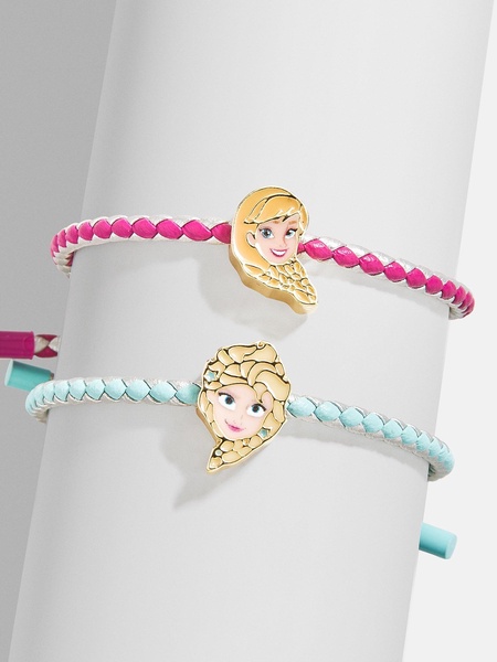 Disney Kid's Frozen BFF Bracelet Set