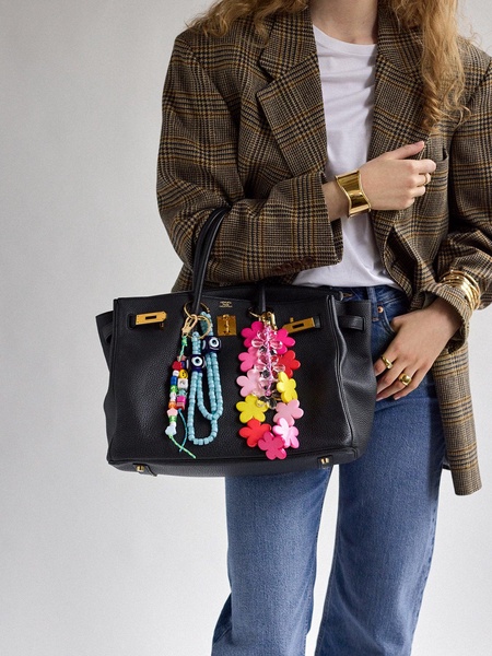 Ojo Bag Charm