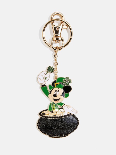 Disney Mickey Mouse Pot O' Gold 2D Bag Charm