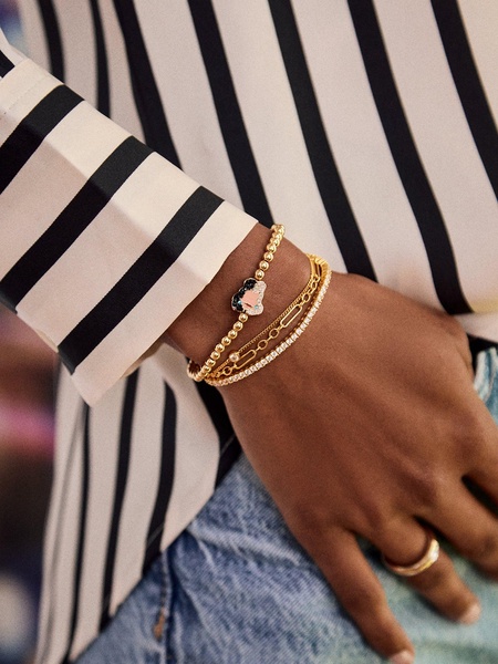 Disney Cruella De Vil Pisa Bracelet