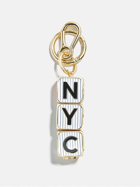 MLB New York Yankees Keychain