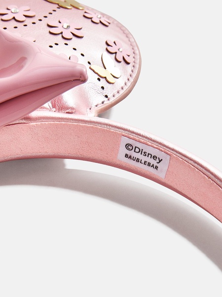 Disney Minnie Mouse Petaled Pink Headband