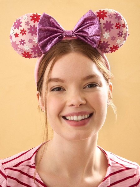 Disney Minnie Mouse Flower Power Headband