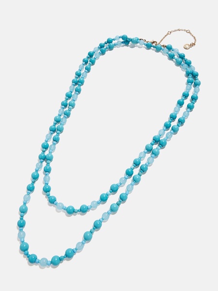 Charlotte Semi-Precious Necklace