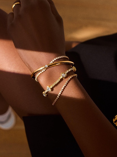 Galia Tennis Bracelet