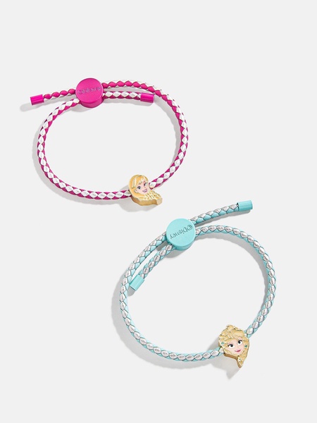 Disney Kid's Frozen BFF Bracelet Set
