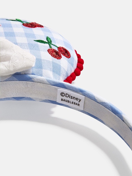 Disney Minnie Mouse Cherry Ears Headband