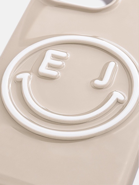 All Smiles Custom iPhone Case