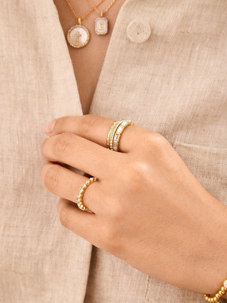 Poppy Ring