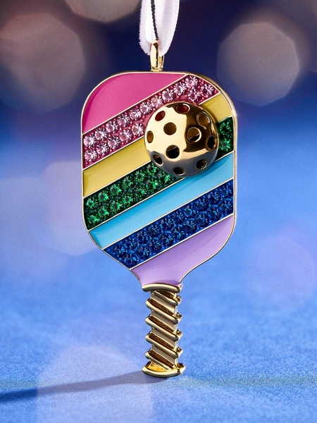 Paddles Up Ornament