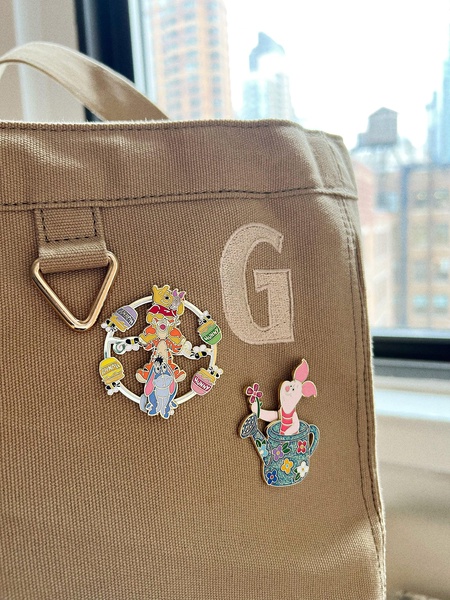 Disney Winnie the Pooh & Friends Pin