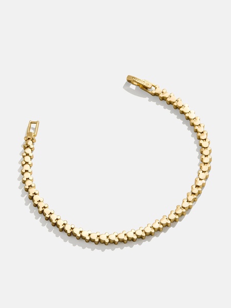 Mickey Mouse Disney Repeating Tennis Bracelet