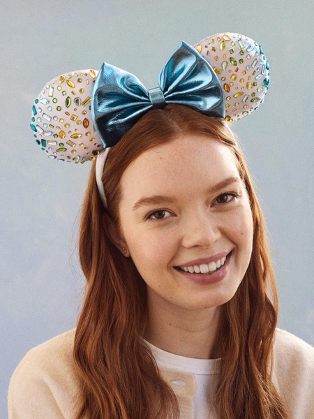 Disney Minnie Mouse Soft Iridescent Headband