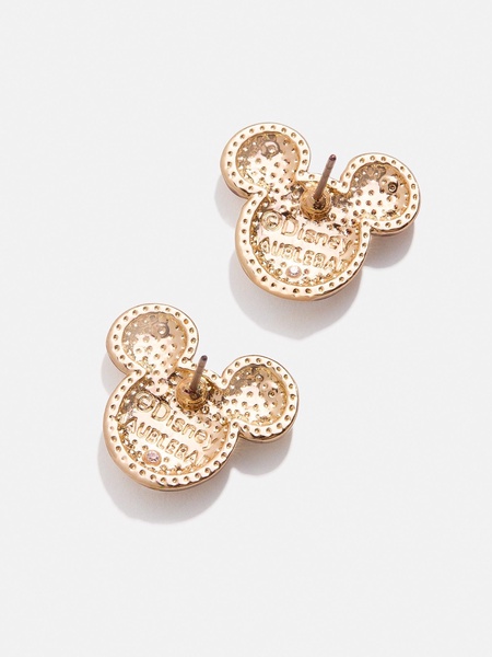 Mickey Mouse Disney Pizza Earrings