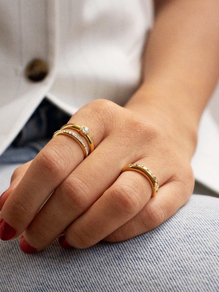 Jenny Ring Set