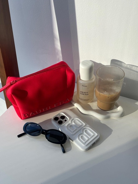Take It Away Storage Pouch