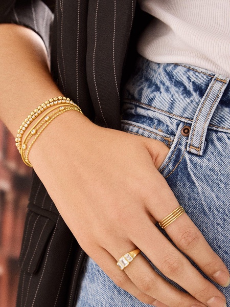 Annie Layered Ring