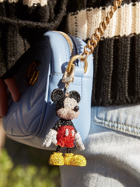Disney Mickey Mouse Bag Charm