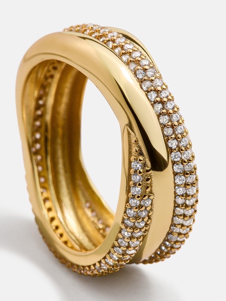 Ramona 18K Gold Ring