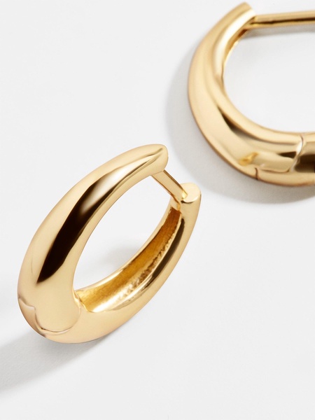 Annalise 18K Gold Earrings