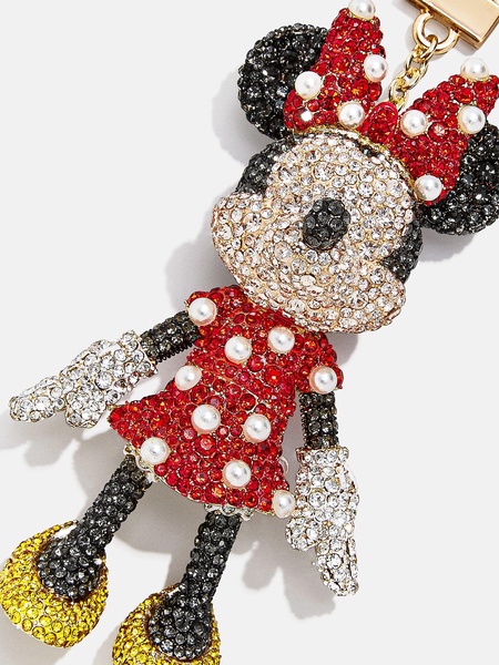 Disney Minnie Mouse Bag Charm
