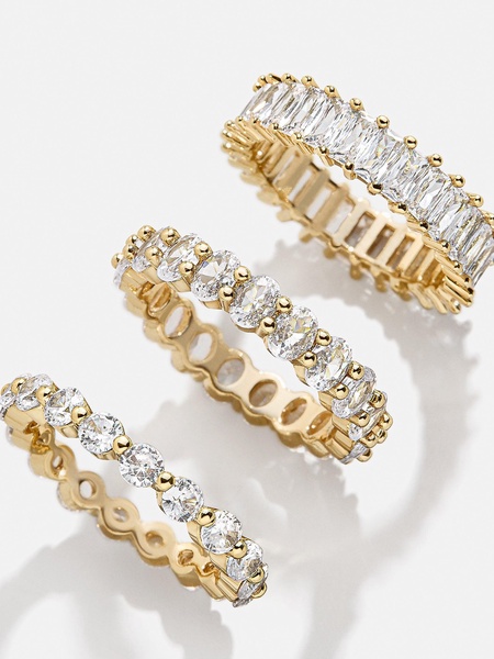 Mini Alidia Cubic Zirconia Ring