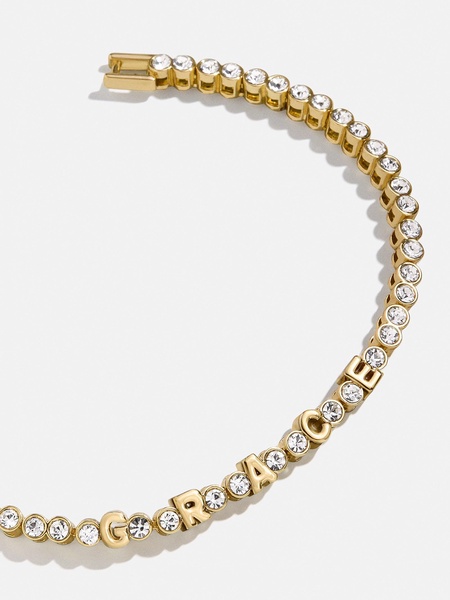 Amalie Custom Tennis Bracelet