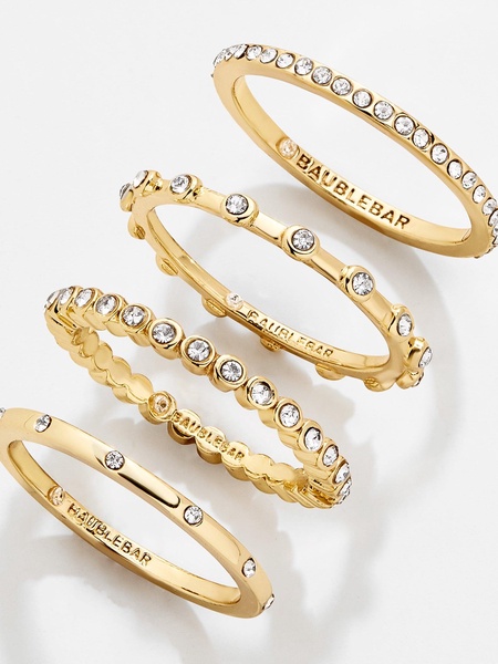 Morgan Ring Set