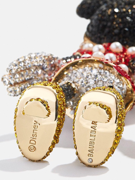 Disney Minnie Mouse Bag Charm