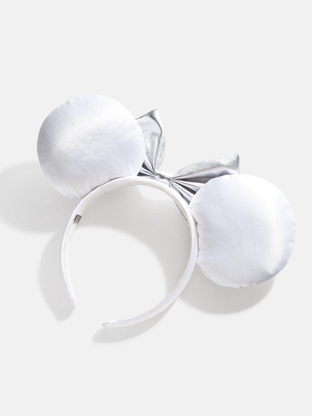 Minnie Mouse Disney White Ears Headband