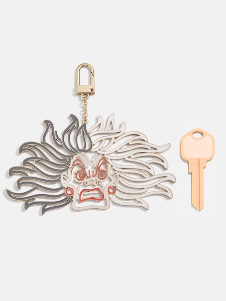 disney Cruella 2D Glow-in-the-Dark Bag Charm