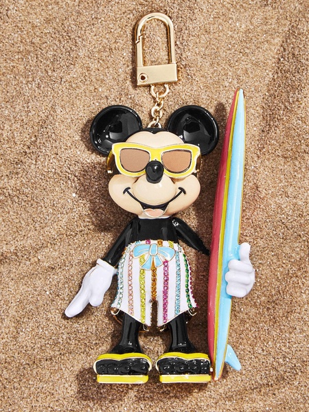 Mickey Mouse disney Bag Charm