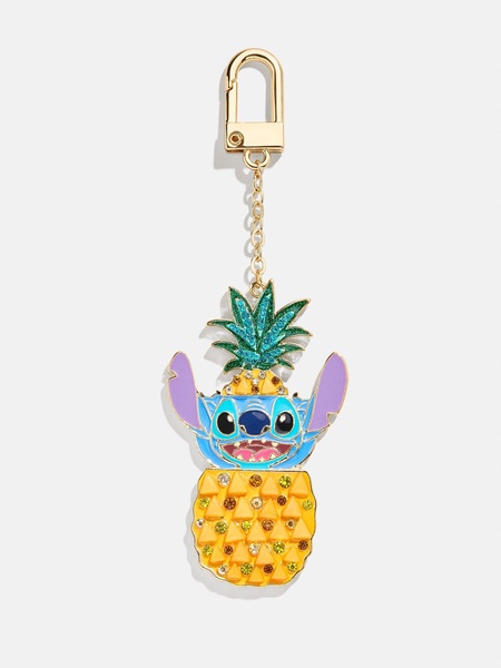 Stitch Disney Pineapple 2D Bag Charm
