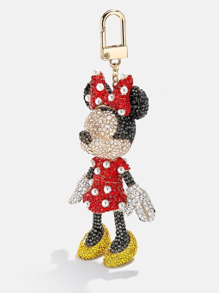 Disney Minnie Mouse Bag Charm