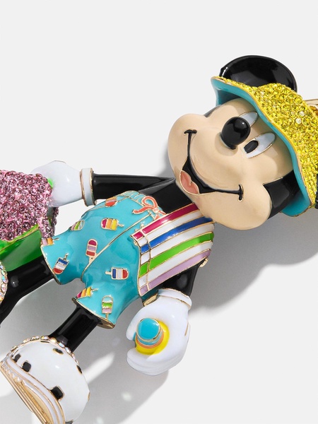 Mickey Mouse Disney Pool Party Bag Charm