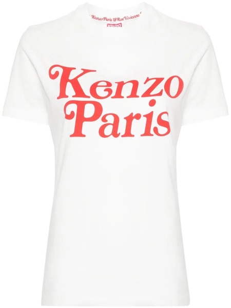 Kenzo T-Shirt With Print